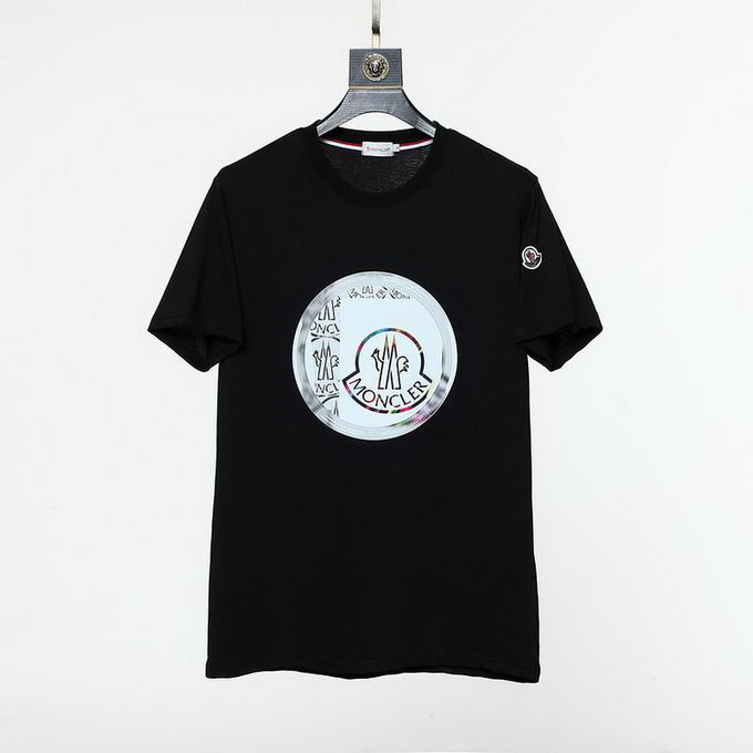 Moncler T-shirt Mens ID:20230424-212